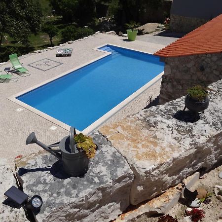 Casa Da Riguerinha Bed & Breakfast Monsanto Dış mekan fotoğraf