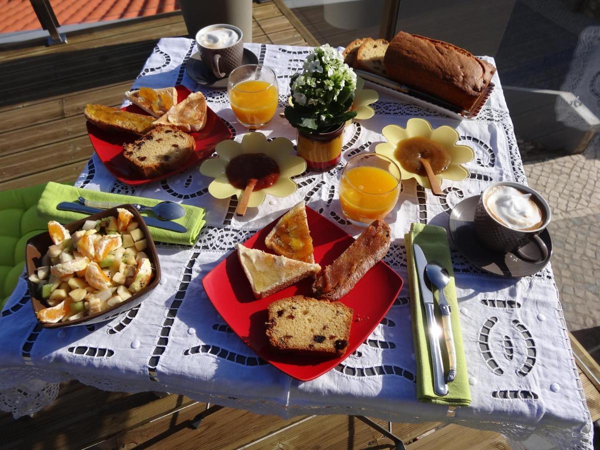 Casa Da Riguerinha Bed & Breakfast Monsanto Dış mekan fotoğraf
