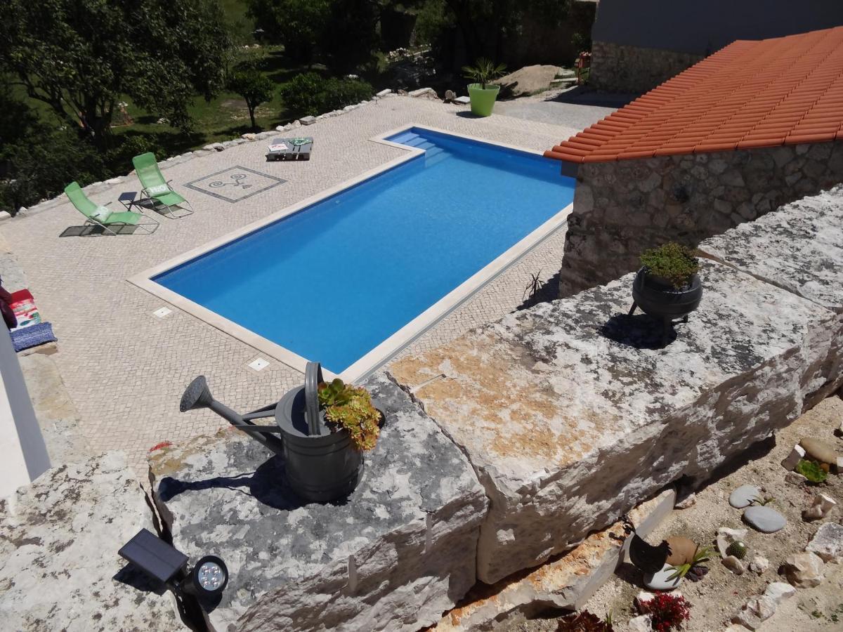 Casa Da Riguerinha Bed & Breakfast Monsanto Dış mekan fotoğraf