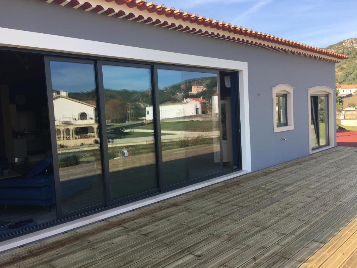 Casa Da Riguerinha Bed & Breakfast Monsanto Dış mekan fotoğraf
