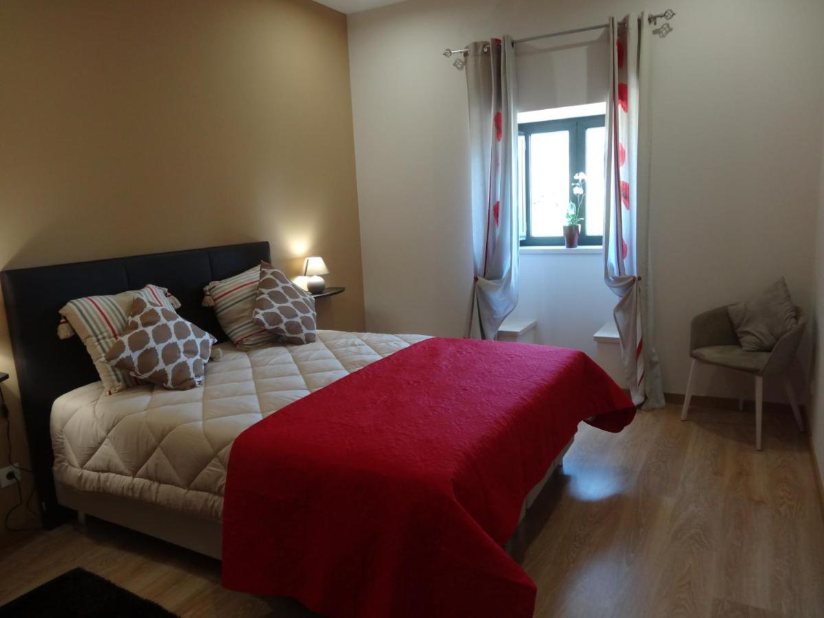 Casa Da Riguerinha Bed & Breakfast Monsanto Dış mekan fotoğraf