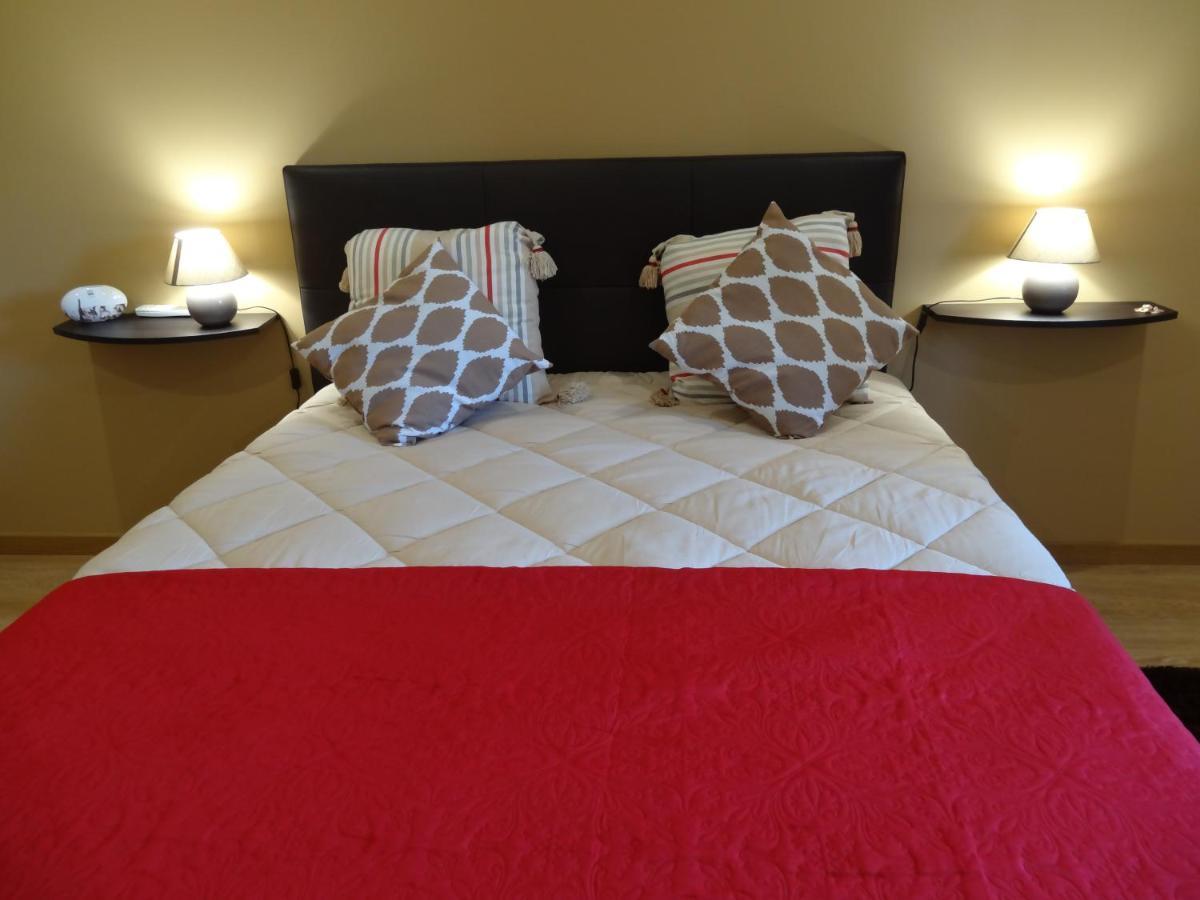 Casa Da Riguerinha Bed & Breakfast Monsanto Dış mekan fotoğraf