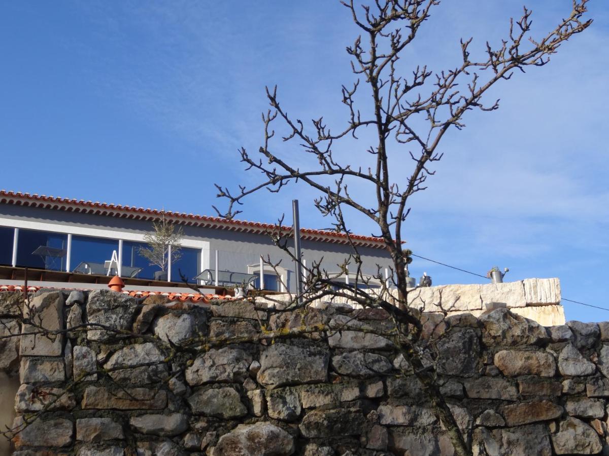 Casa Da Riguerinha Bed & Breakfast Monsanto Dış mekan fotoğraf