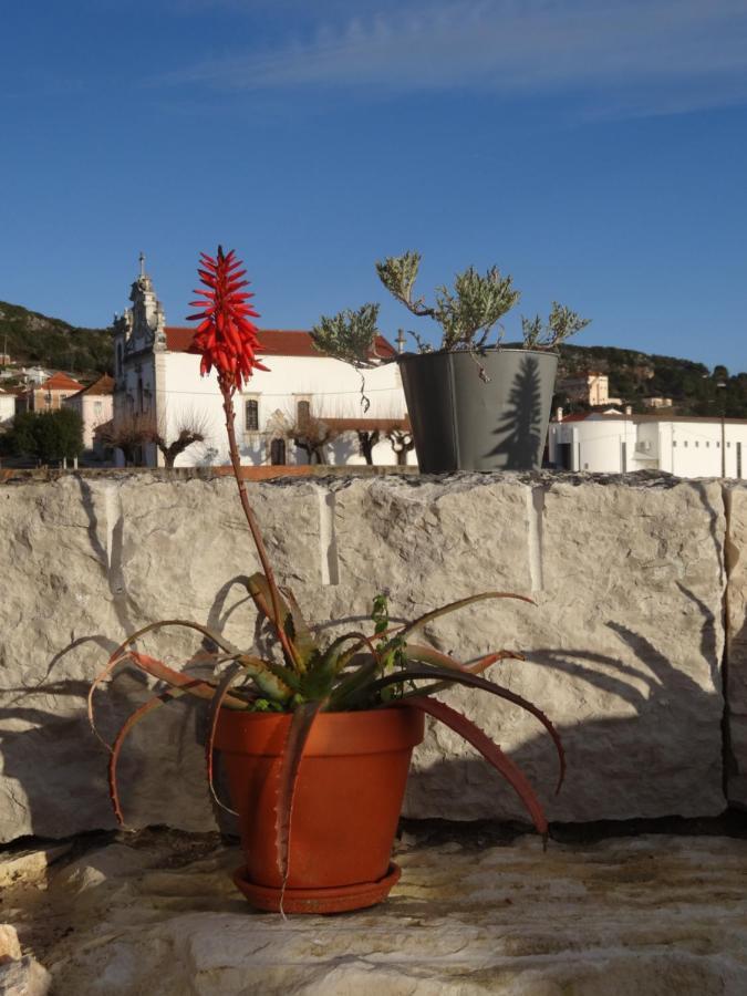 Casa Da Riguerinha Bed & Breakfast Monsanto Dış mekan fotoğraf