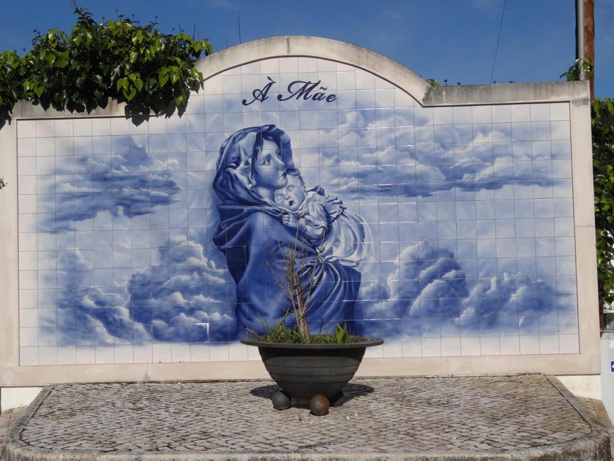 Casa Da Riguerinha Bed & Breakfast Monsanto Dış mekan fotoğraf